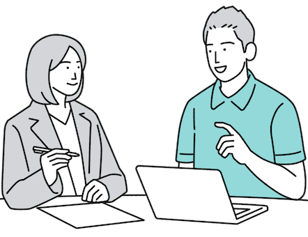 行政監査対応がスムーズに