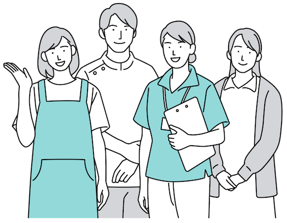 職員の生産性向上と経営戦略の多様化を実現する